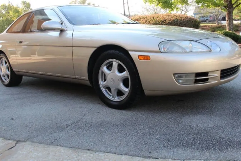 1996 Lexus SC 300 photo 1