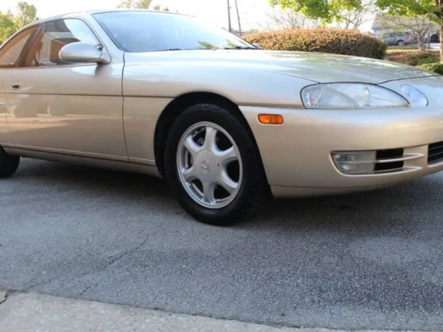 1996 Lexus SC 300 photo 1