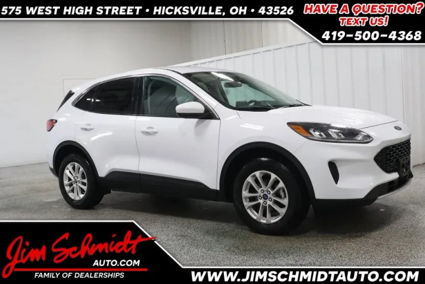 2021 Ford Escape SE photo 1