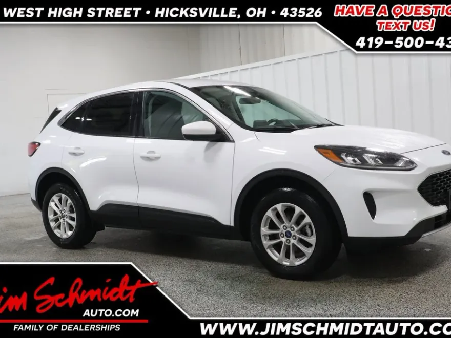 2021 Ford Escape SE photo 1