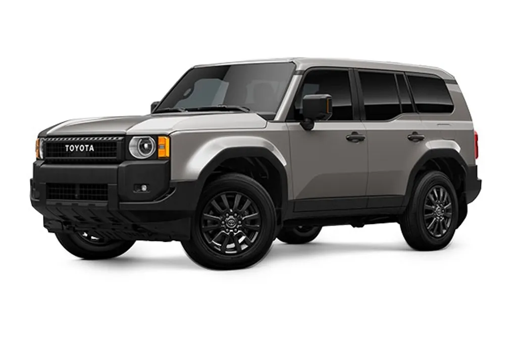 2025 Toyota Land Cruiser Base photo 1