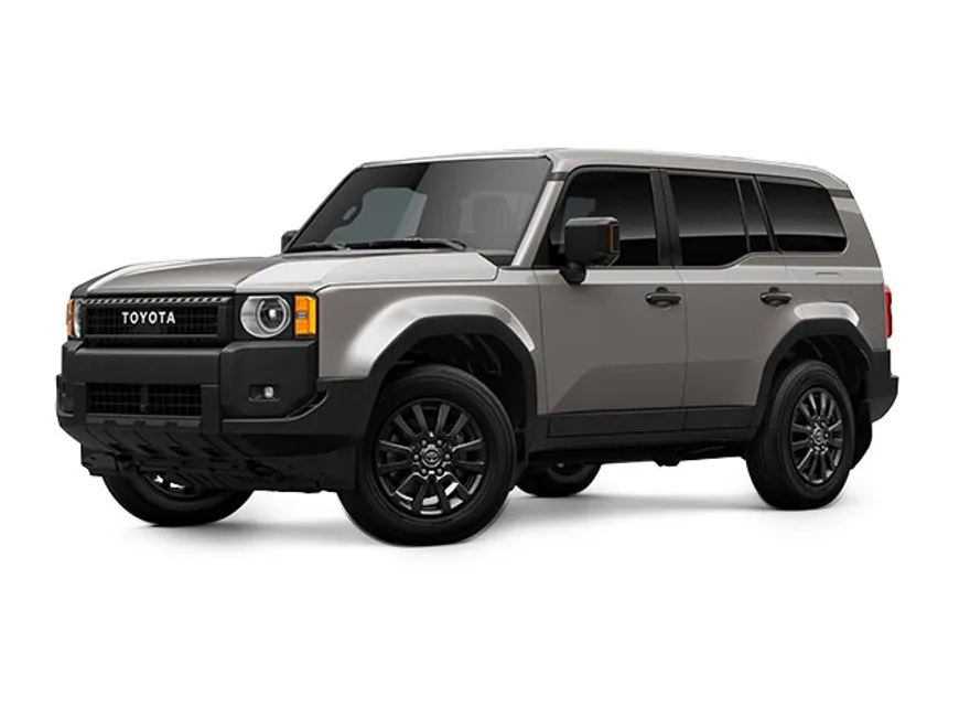 2025 Toyota Land Cruiser Base photo 1