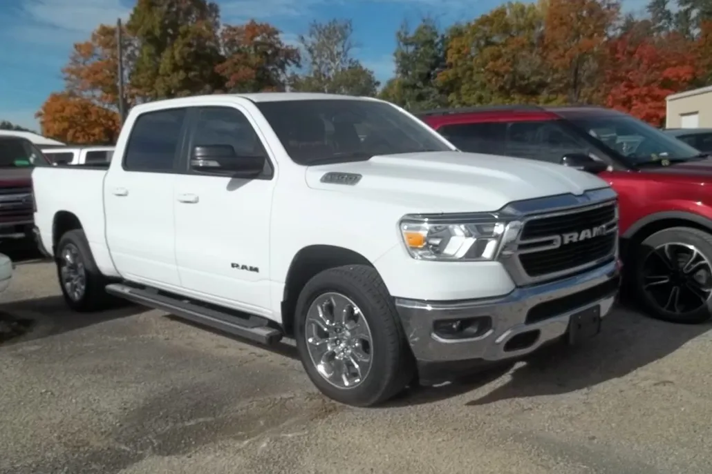 2021 Ram 1500 Big Horn photo 1