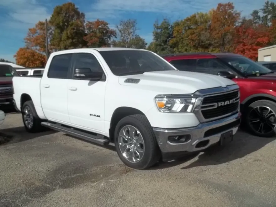 2021 Ram 1500 Big Horn photo 1