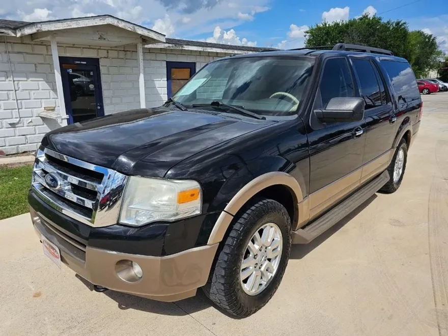 2014 Ford Expedition EL XLT photo 1