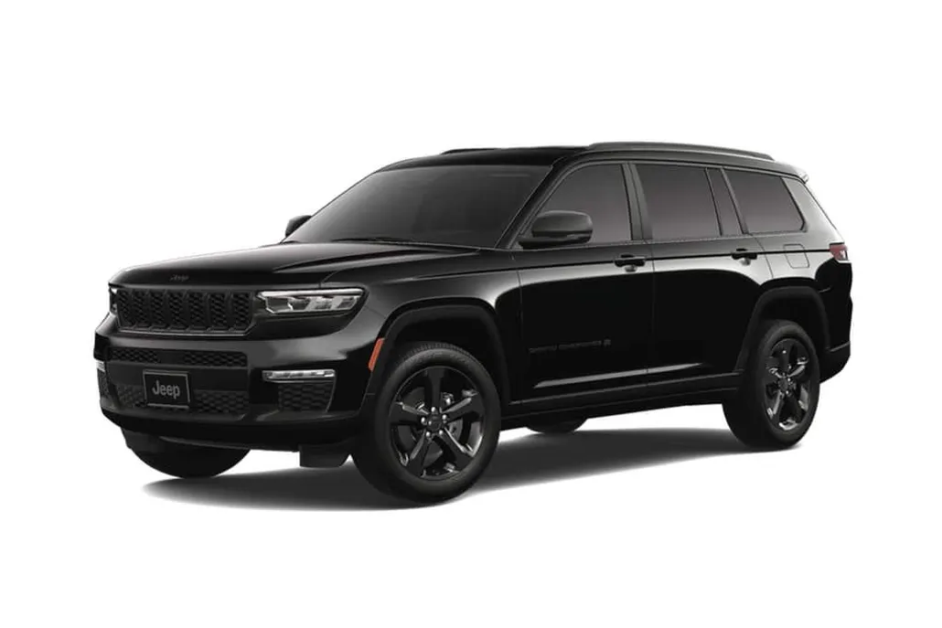 2025 Jeep Grand Cherokee Limited photo 1