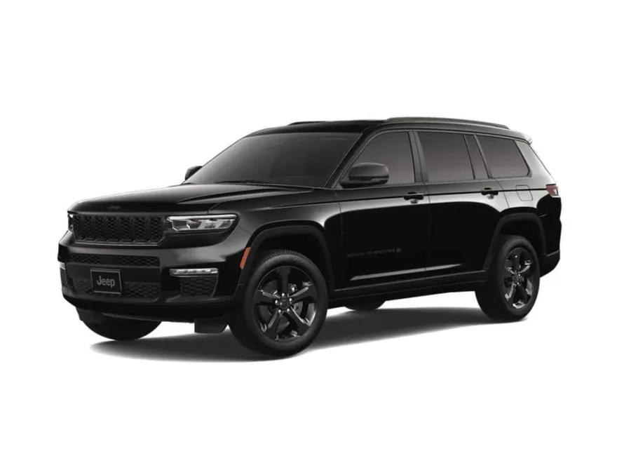 2025 Jeep Grand Cherokee Limited photo 1