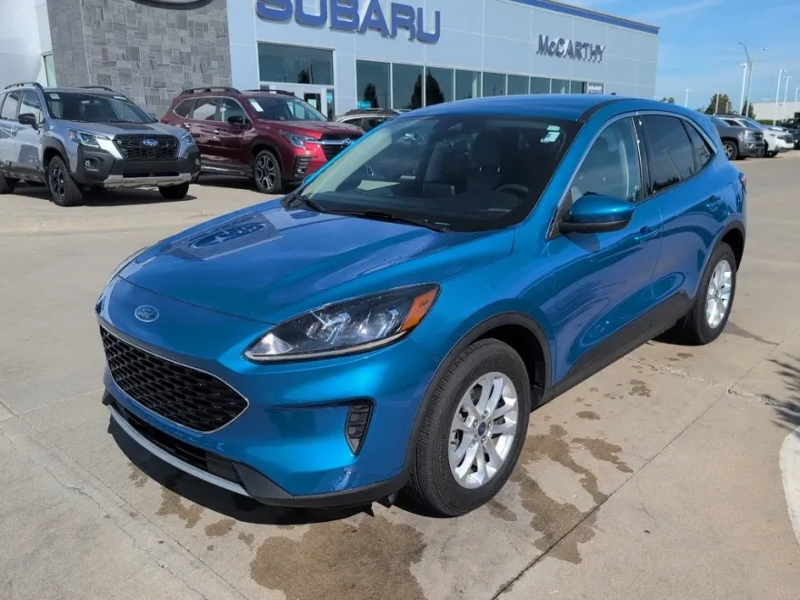2020 Ford Escape SE photo 1