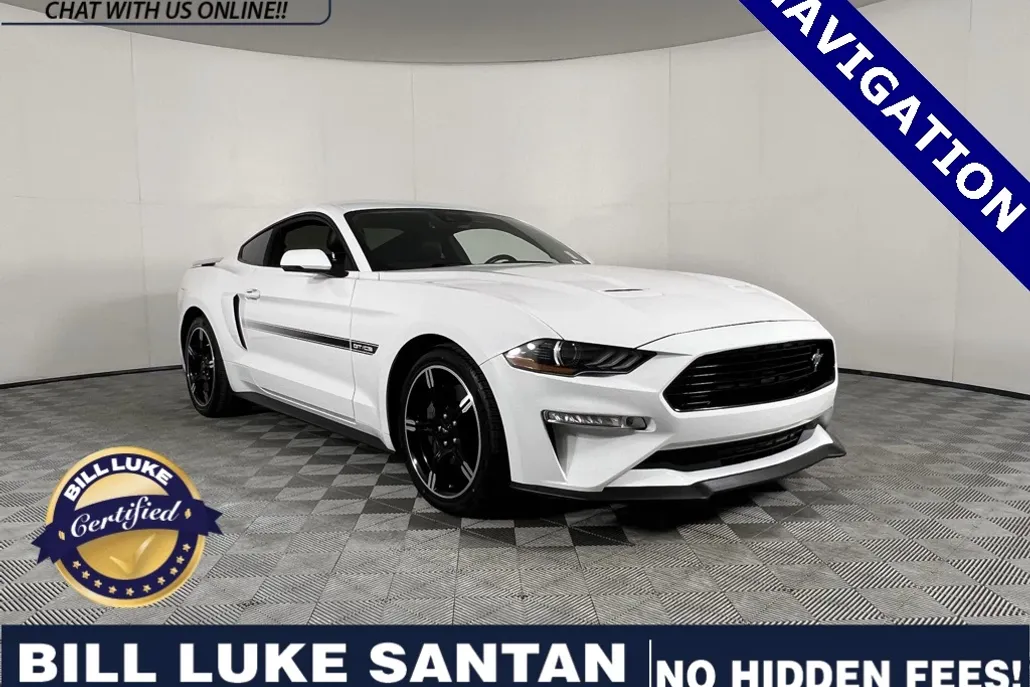 2020 Ford Mustang GT Premium photo 1