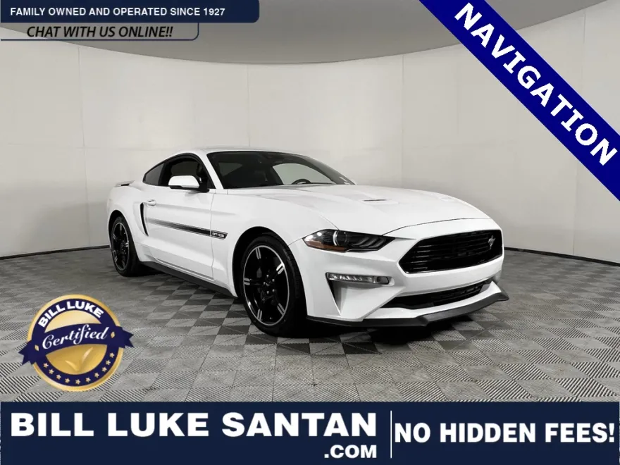 2020 Ford Mustang GT Premium photo 1