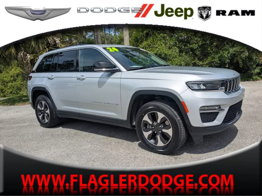 2024 Jeep Grand Cherokee Summit Reserve 4xe photo 1