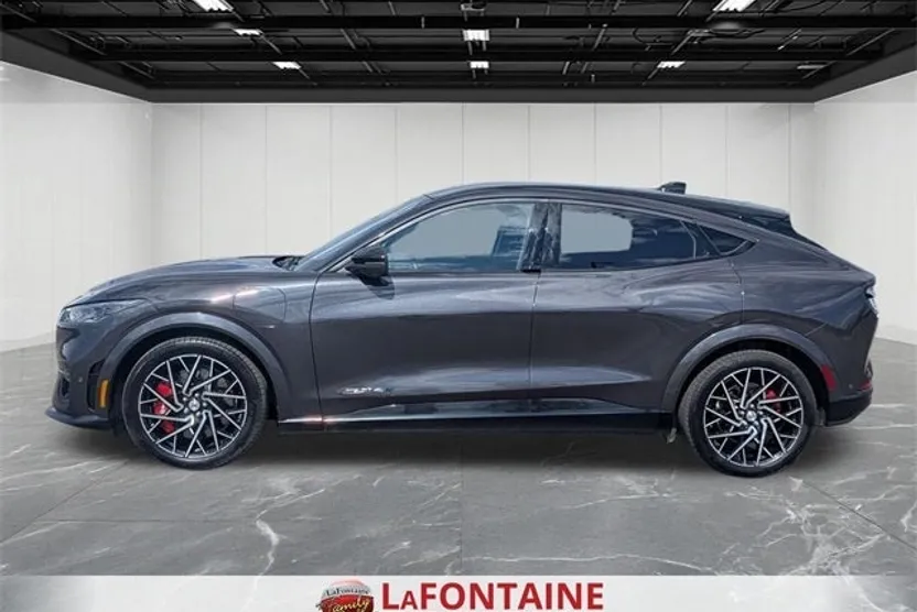 2022 Ford Mustang Mach-E GT photo 1