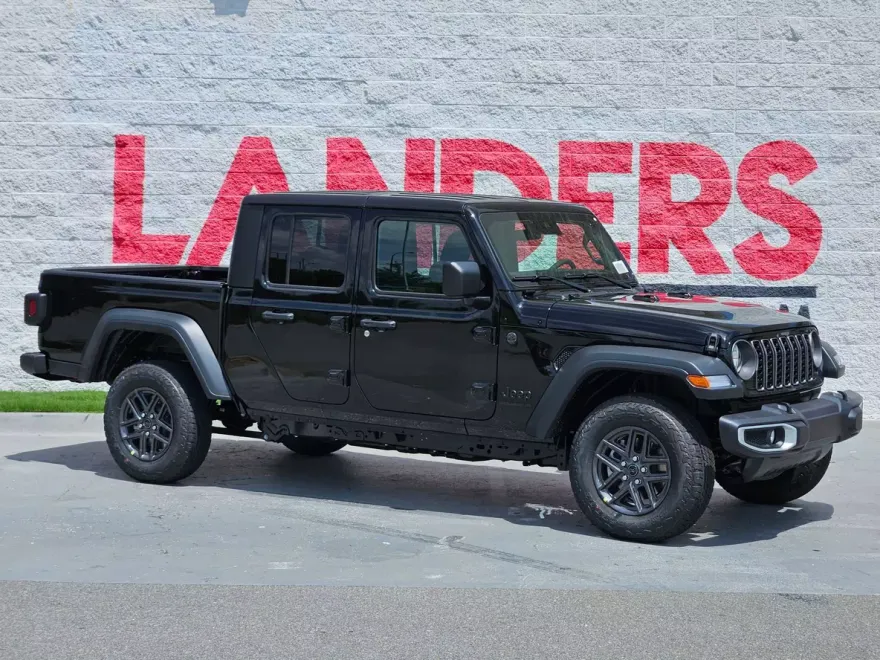 2025 Jeep Gladiator Sport photo 1