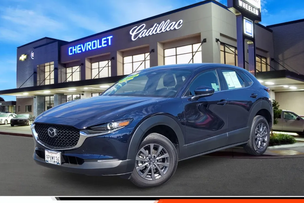 2025 Mazda CX-30 2.5 S photo 1