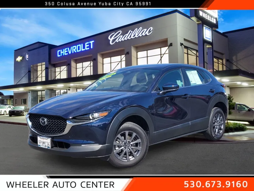 2025 Mazda CX-30 2.5 S photo 1