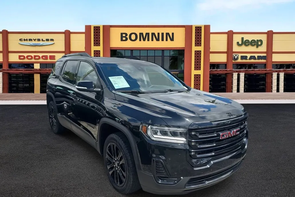 2023 Gmc Acadia SLE photo 1