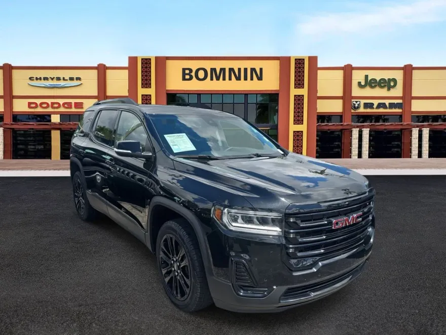 2023 Gmc Acadia SLE photo 1
