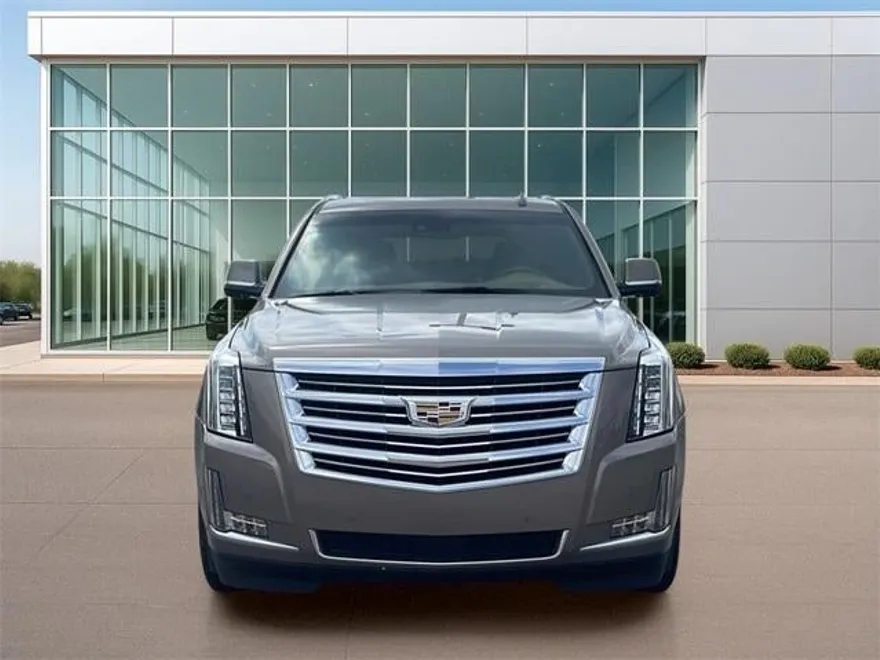 2017 Cadillac Escalade Platinum photo 1