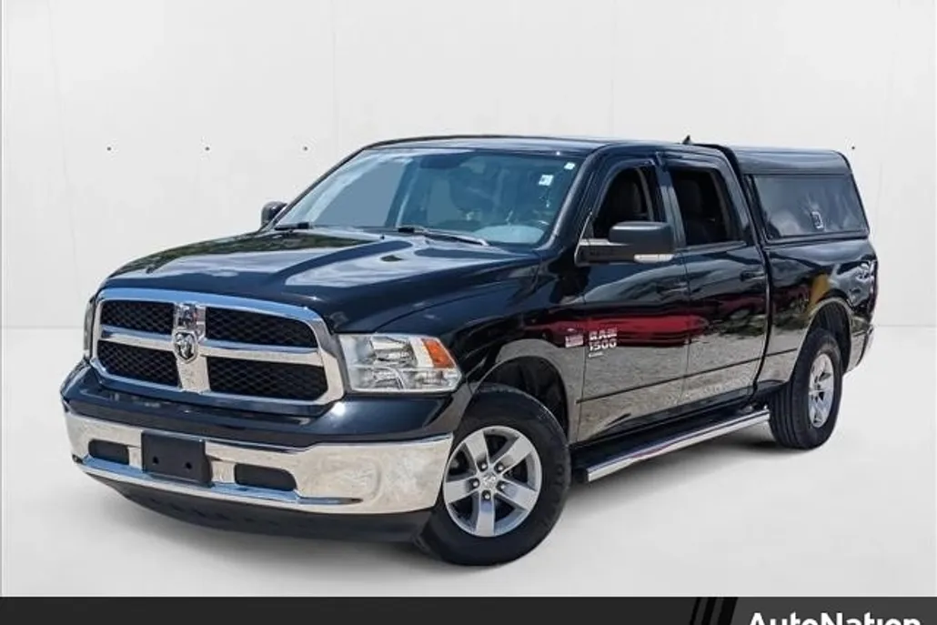 2020 Ram 1500 Classic SLT photo 1
