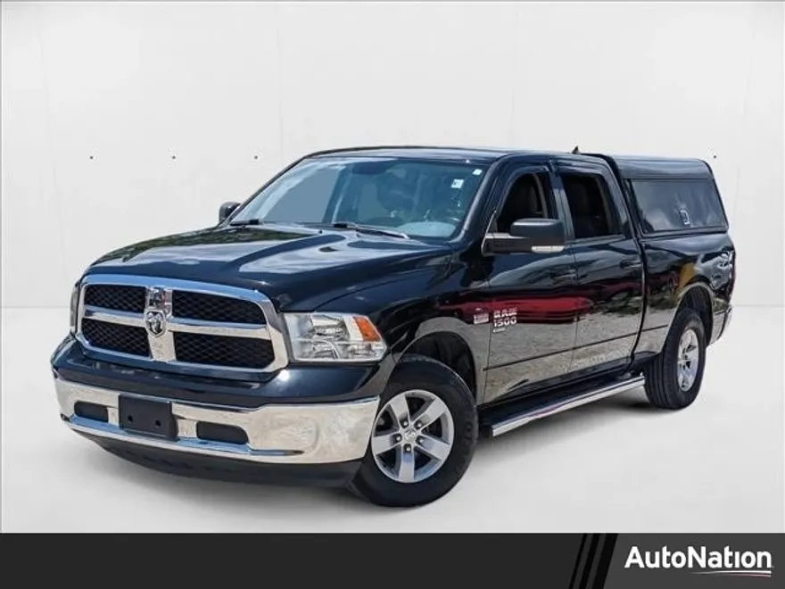 2020 Ram 1500 Classic SLT photo 1