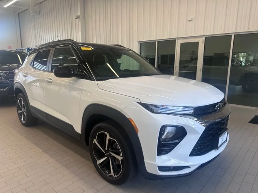 2022 Chevrolet Trailblazer RS photo 1