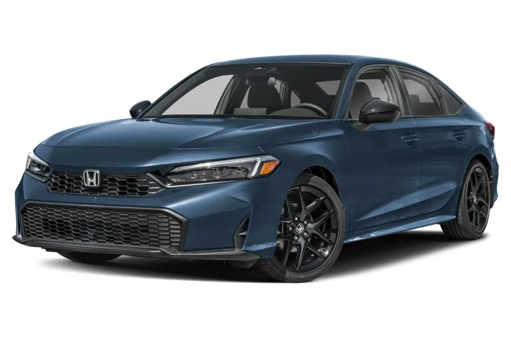2026 Honda Civic Sport photo 1