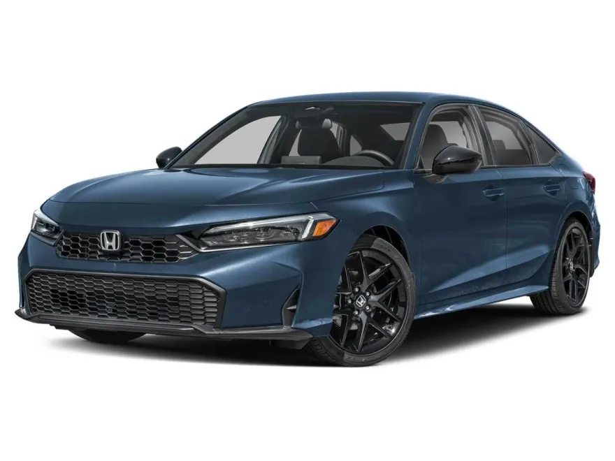 2026 Honda Civic Sport photo 1