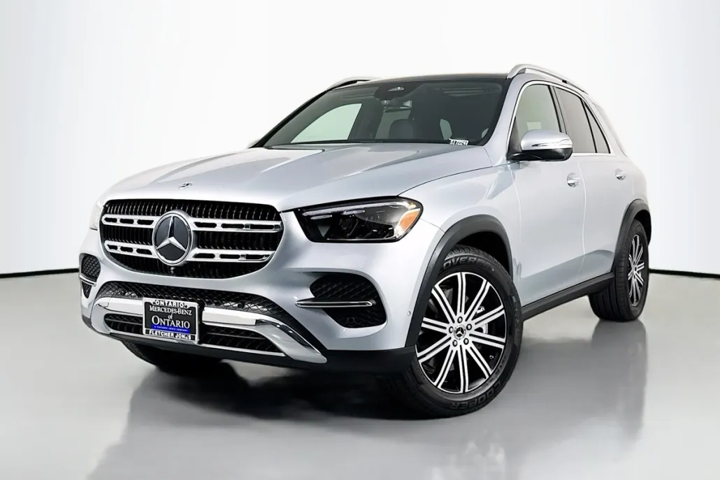 2025 Mercedes Benz GLE 450 4MATIC photo 1