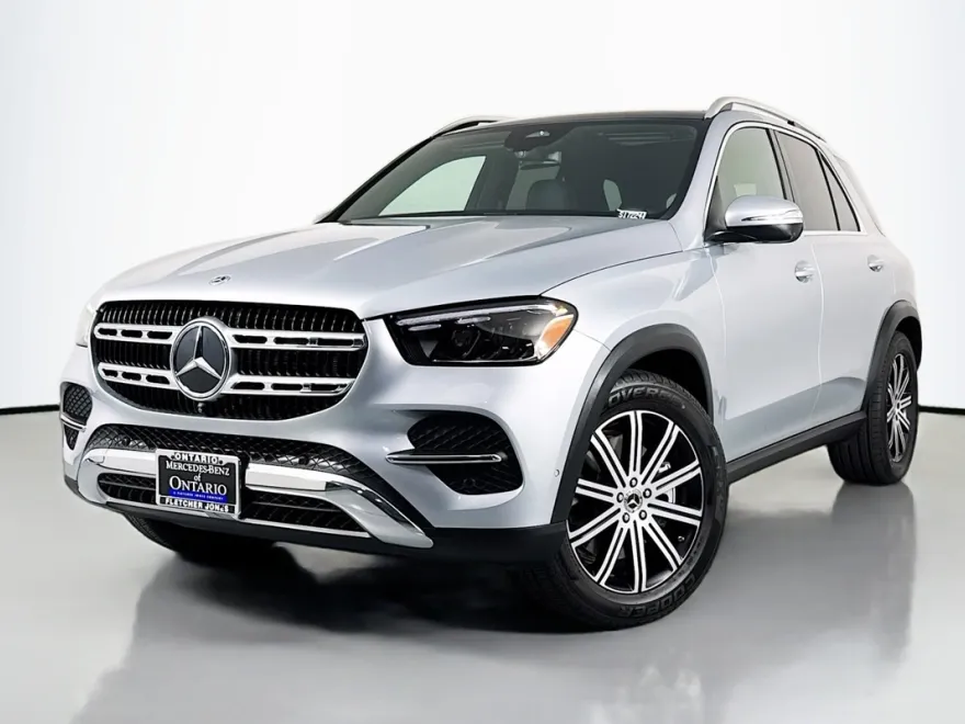 2025 Mercedes Benz GLE 450 4MATIC photo 1