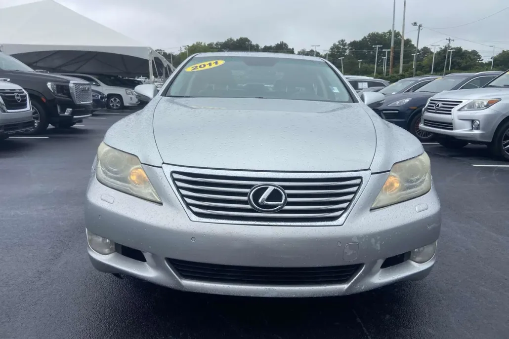 2011 Lexus LS 460 AWD photo 1