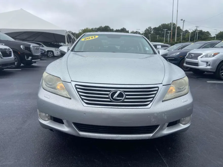 2011 Lexus LS 460 AWD photo 1