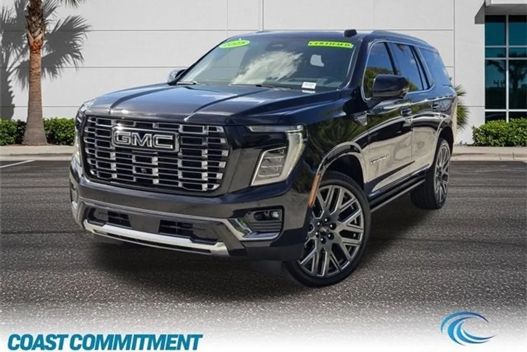 2025 Gmc Yukon Denali Ultimate photo 1