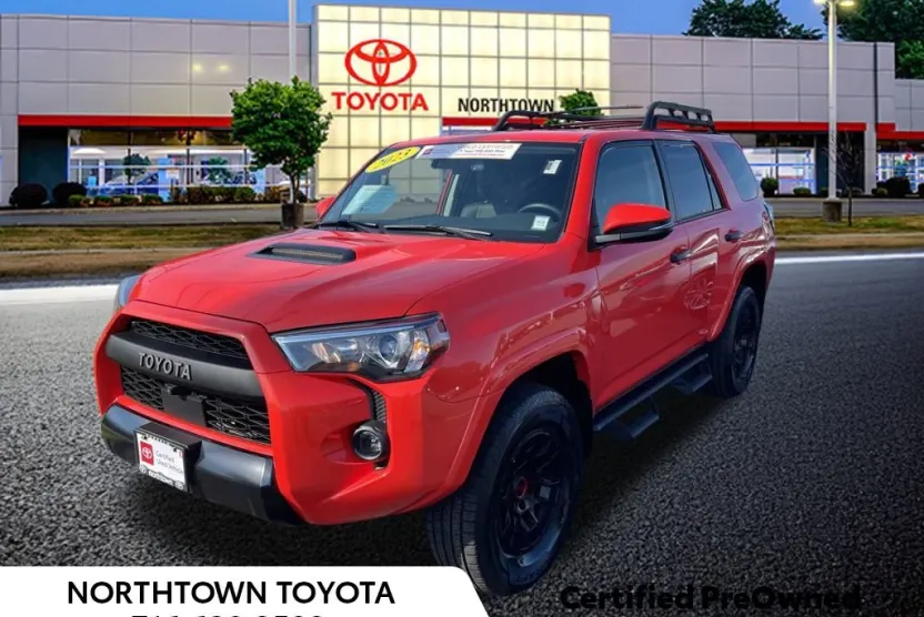 2023 Toyota 4Runner TRD Pro photo 1