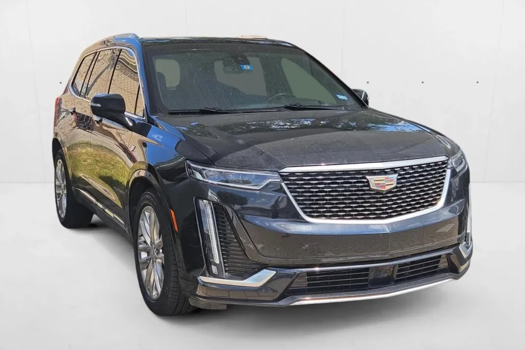 2020 Cadillac XT6 Premium Luxury photo 1