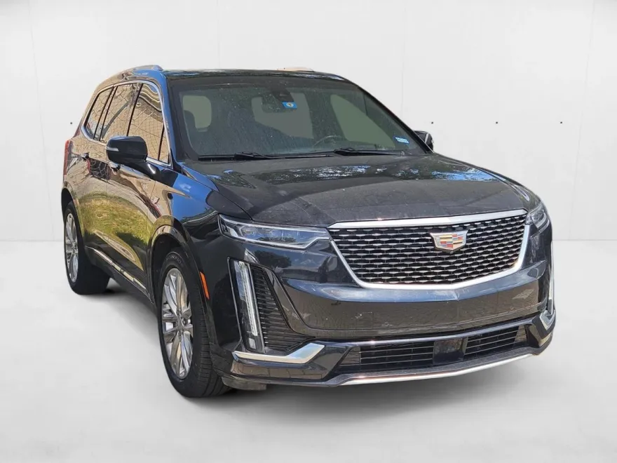 2020 Cadillac XT6 Premium Luxury photo 1