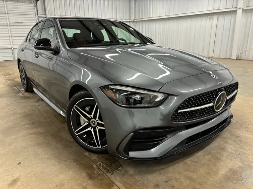2024 Mercedes Benz C 300 4MATIC photo 1