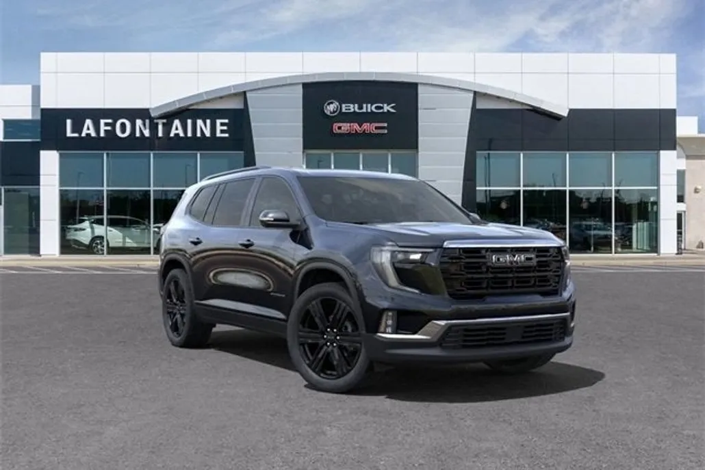 2025 Gmc Acadia Elevation photo 1
