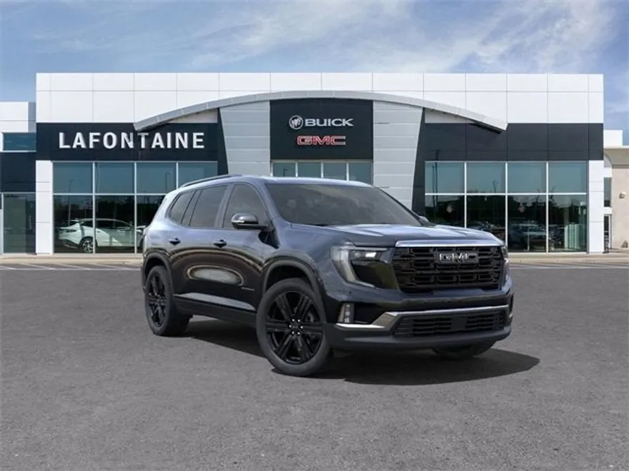 2025 Gmc Acadia Elevation photo 1