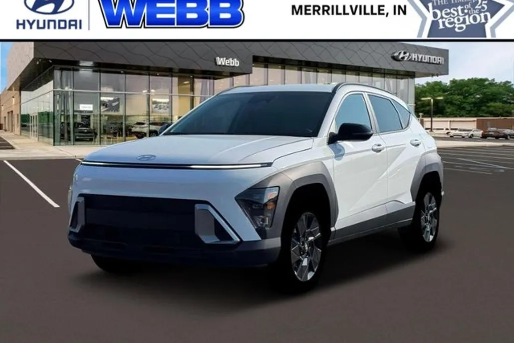 2026 Hyundai Kona SEL photo 1