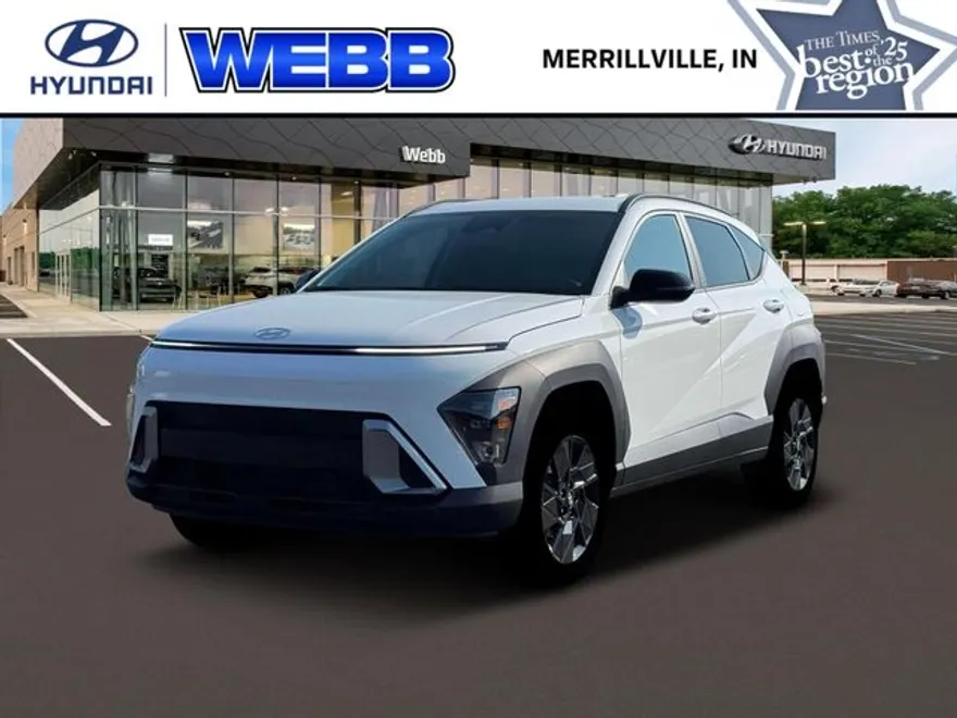 2026 Hyundai Kona SEL photo 1