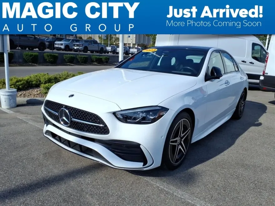 2023 Mercedes Benz C 300 4MATIC Sedan photo 1
