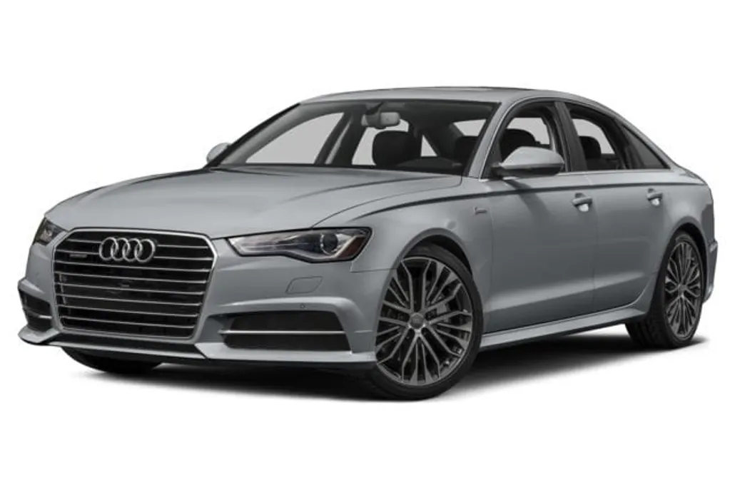 2017 Audi A6 2.0T Premium Plus photo 1