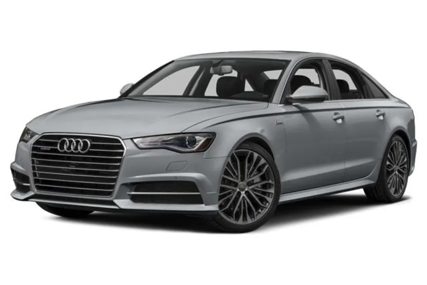 2017 Audi A6 2.0T Premium Plus photo 1