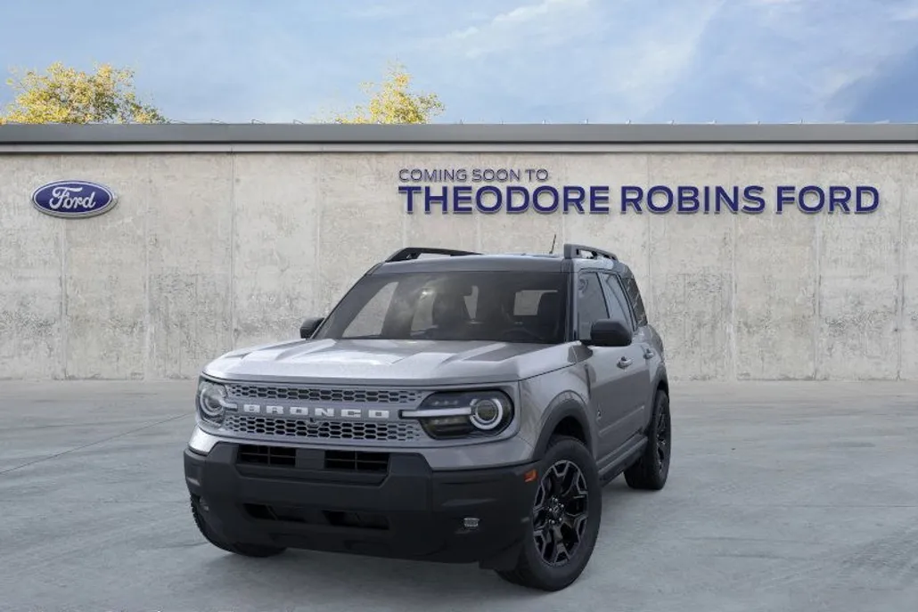 2025 Ford Bronco Sport Outer Banks photo 1