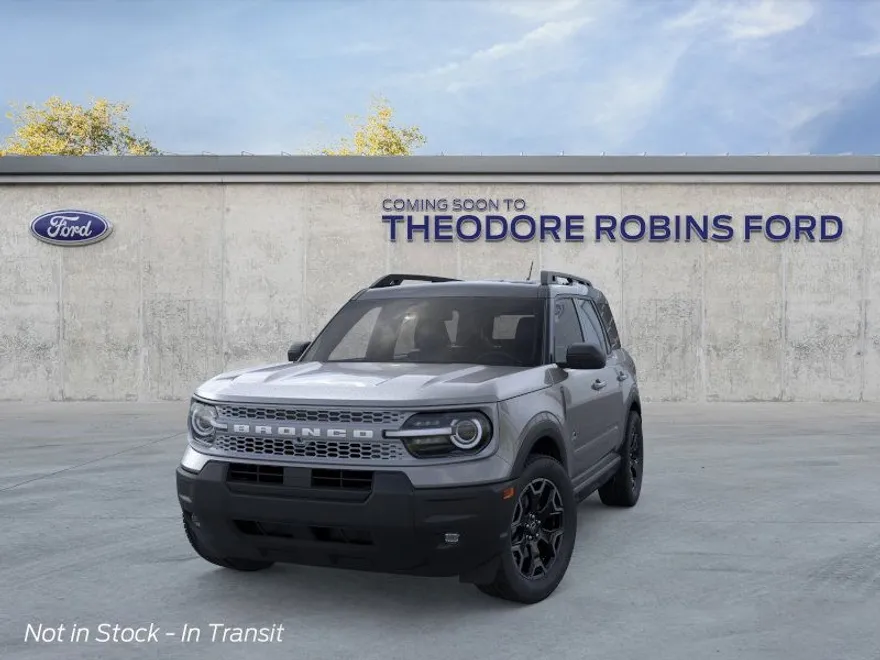 2025 Ford Bronco Sport Outer Banks photo 1