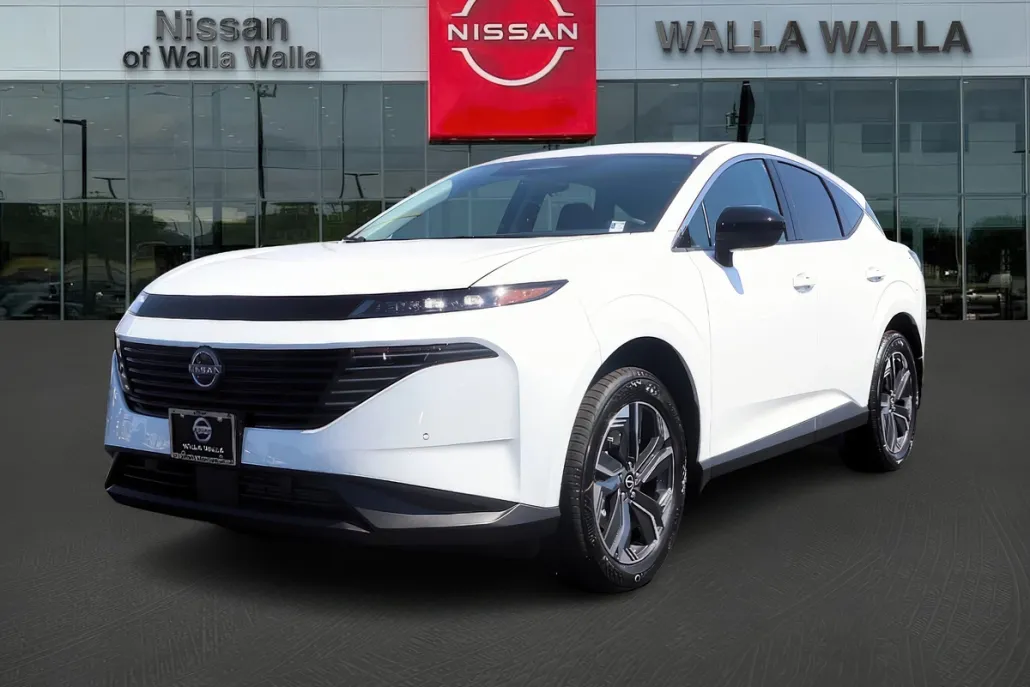 2025 Nissan Murano SV photo 1