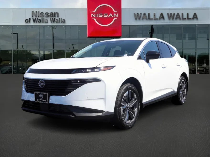 2025 Nissan Murano SV photo 1