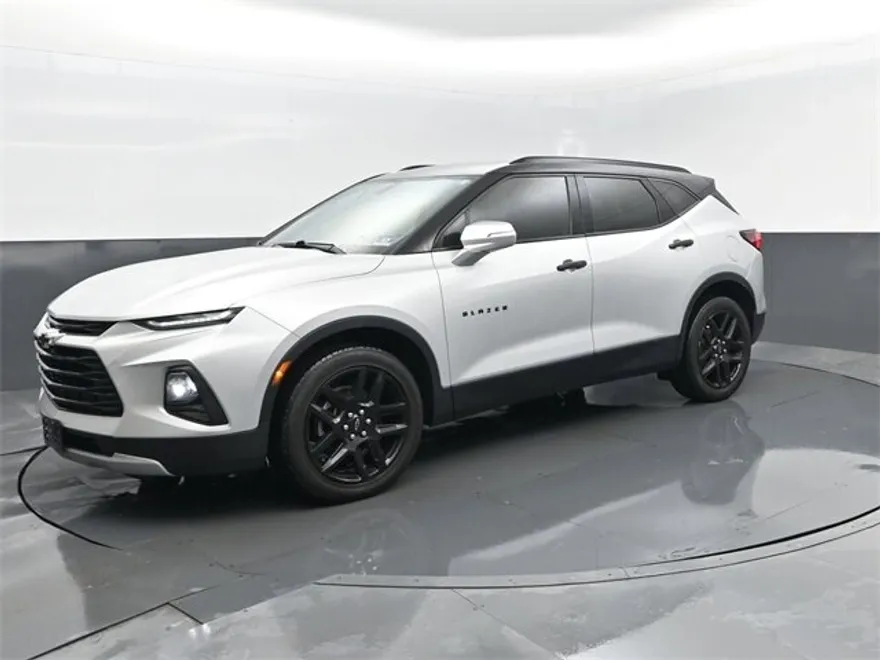 2019 Chevrolet Blazer Base photo 1