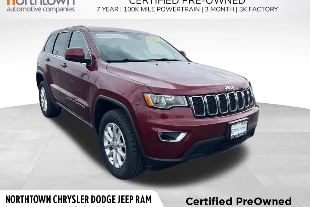 2022 Jeep Cherokee Laredo X photo 1
