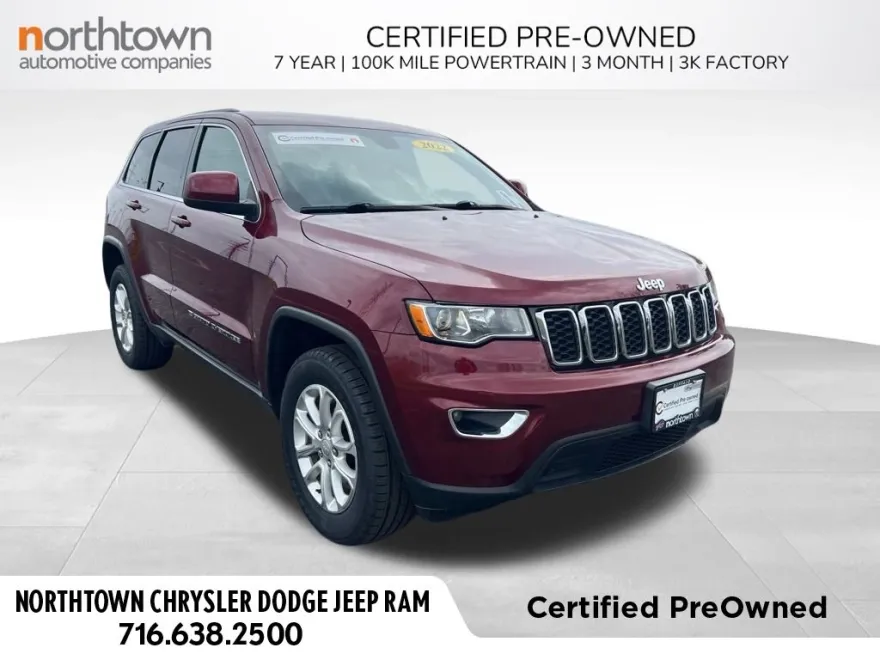 2022 Jeep Cherokee Laredo X photo 1